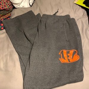 Bengals Sweatpants